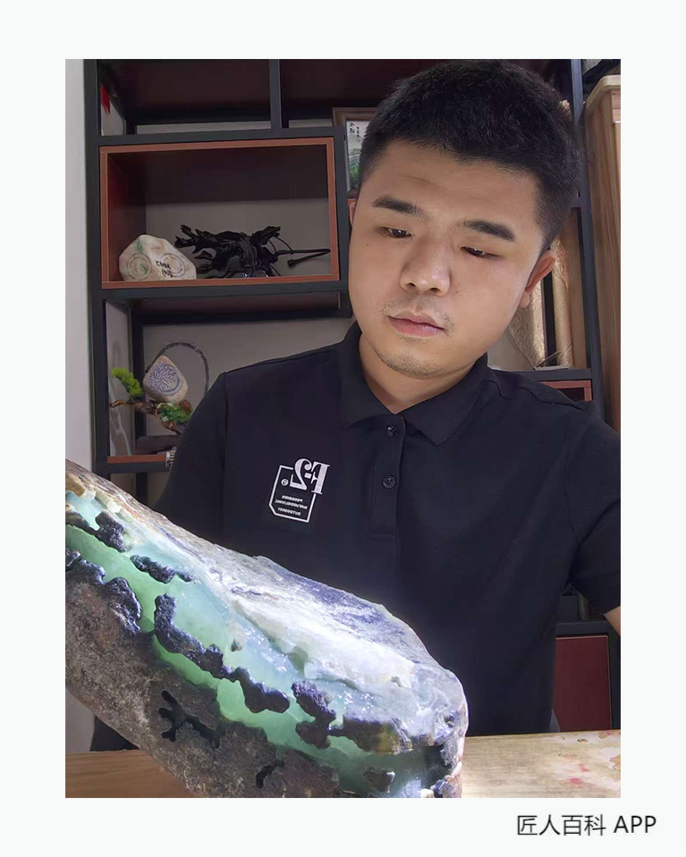 宋祖富的作品-宋祖富玉雕
