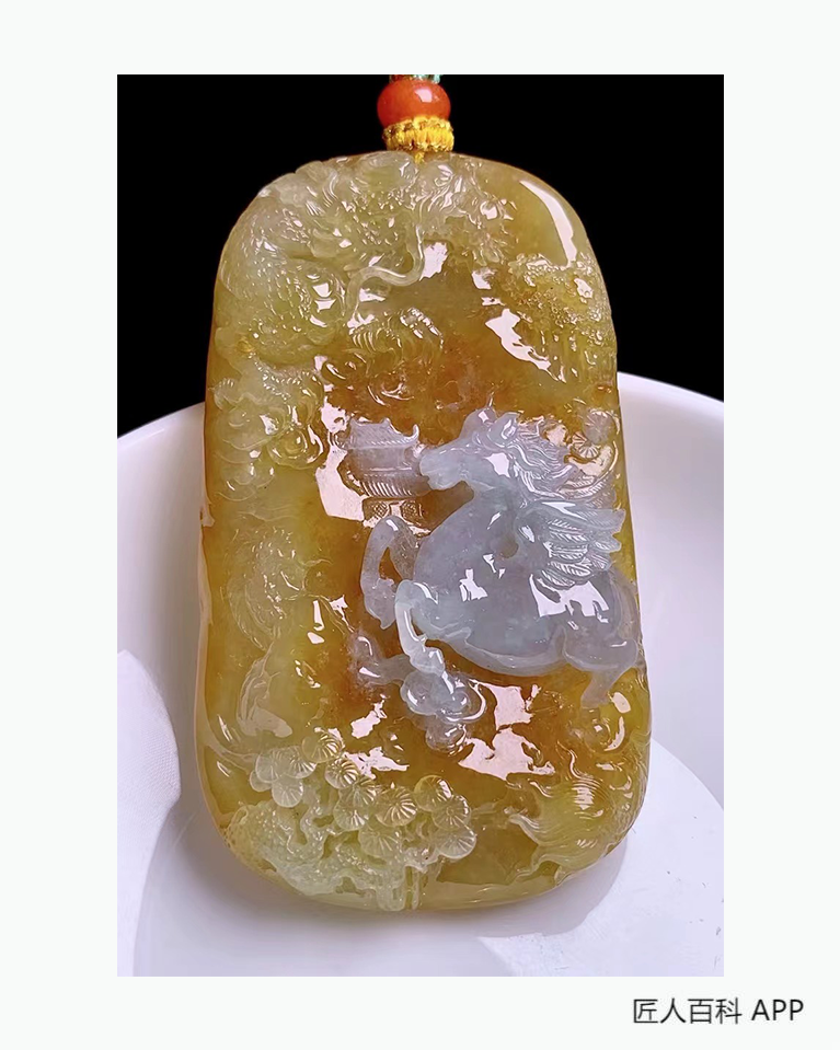 魏级平的作品-魏级平玉雕