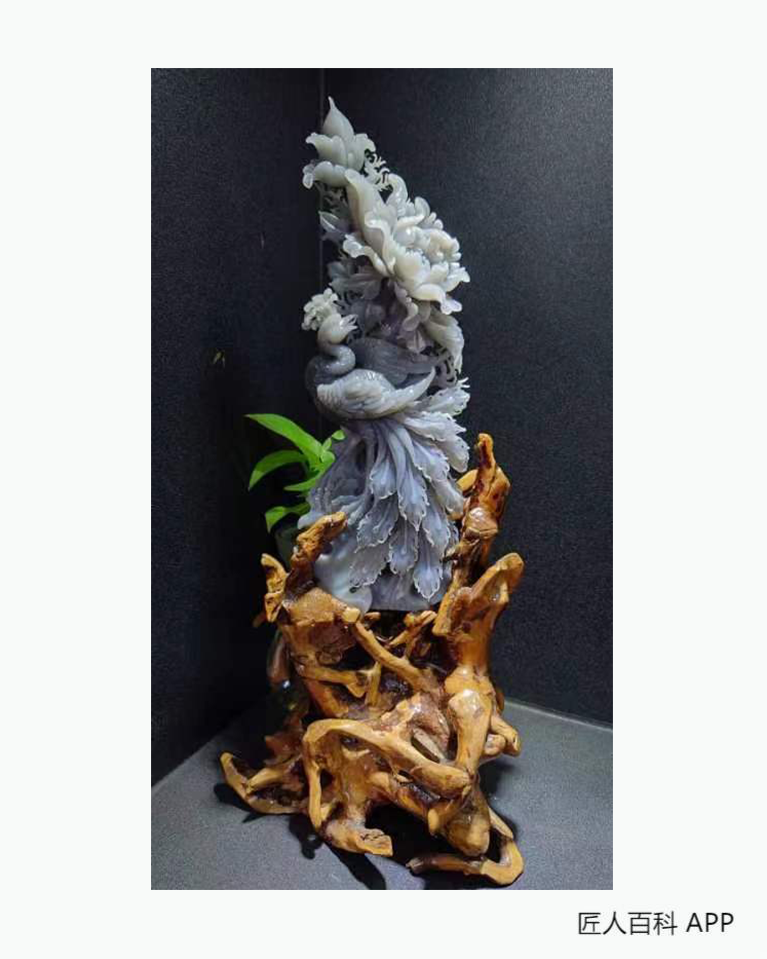 相宝达的作品-相宝达玉雕