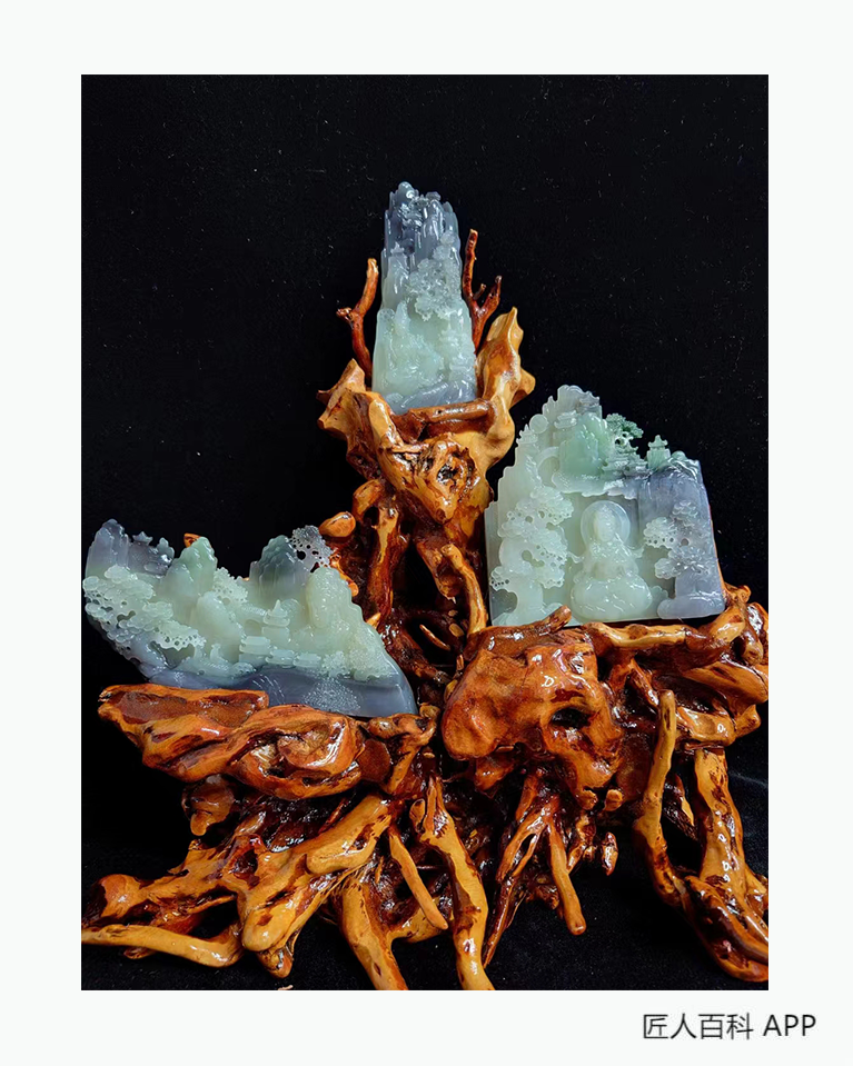 相宝达的作品-相宝达琢玉