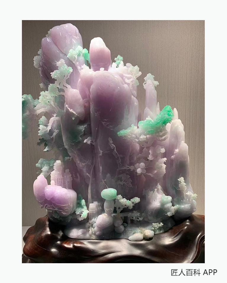 相宝达的作品-相宝达玉雕