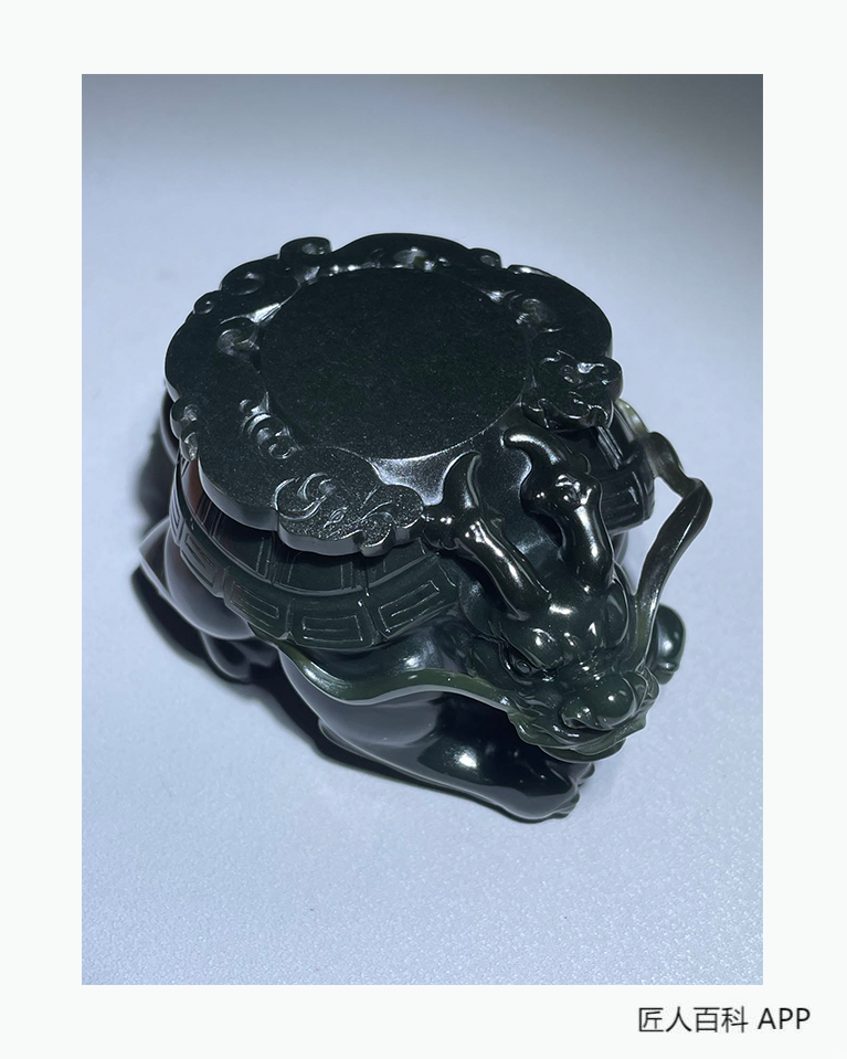 任玉龙的作品-任玉龙玉雕