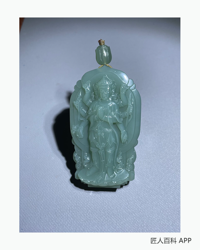 任玉龙的作品-任玉龙玉雕