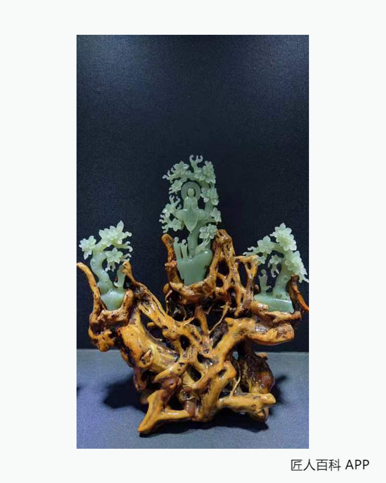 相宝达的作品-相宝达琢玉