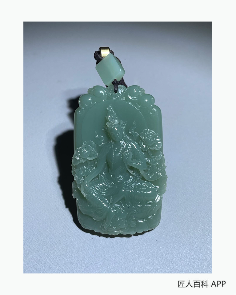 任玉龙的作品-任玉龙玉雕