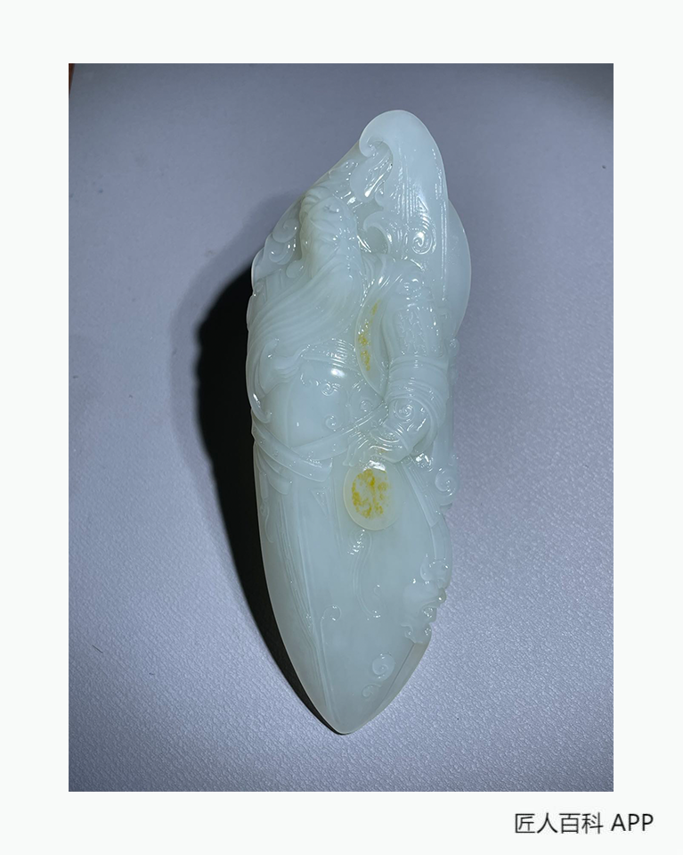 任玉龙的作品-任玉龙玉雕