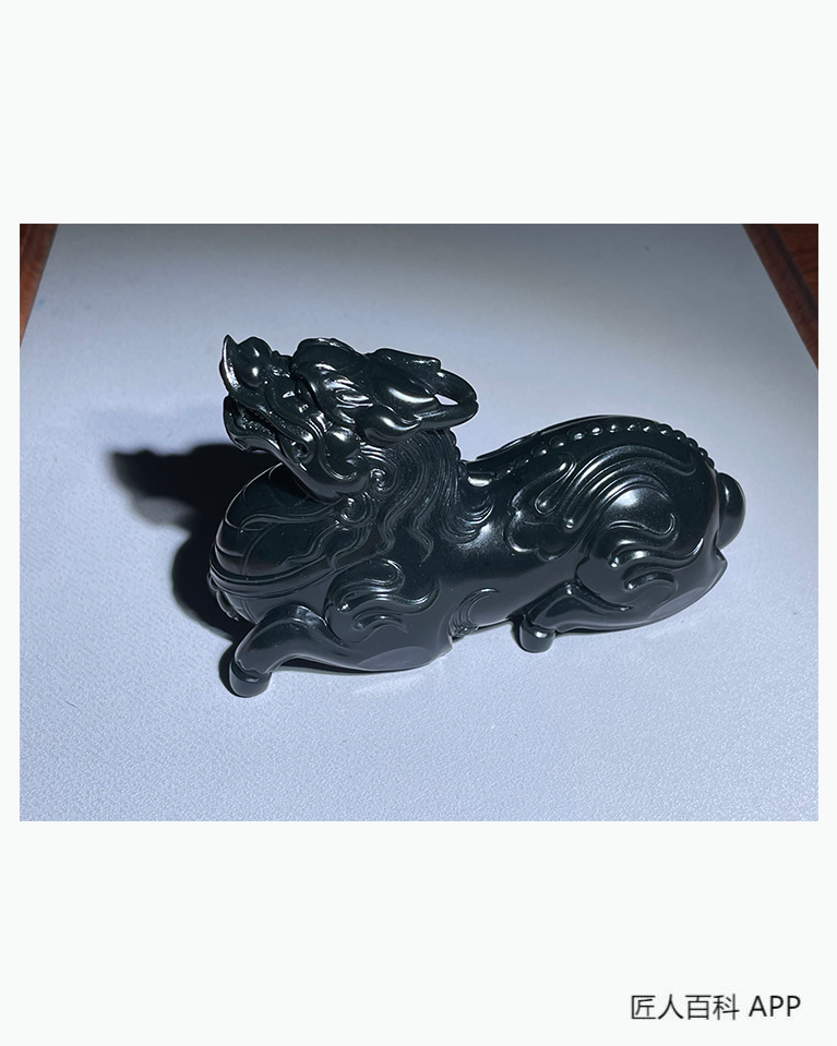 任玉龙的作品-任玉龙玉雕