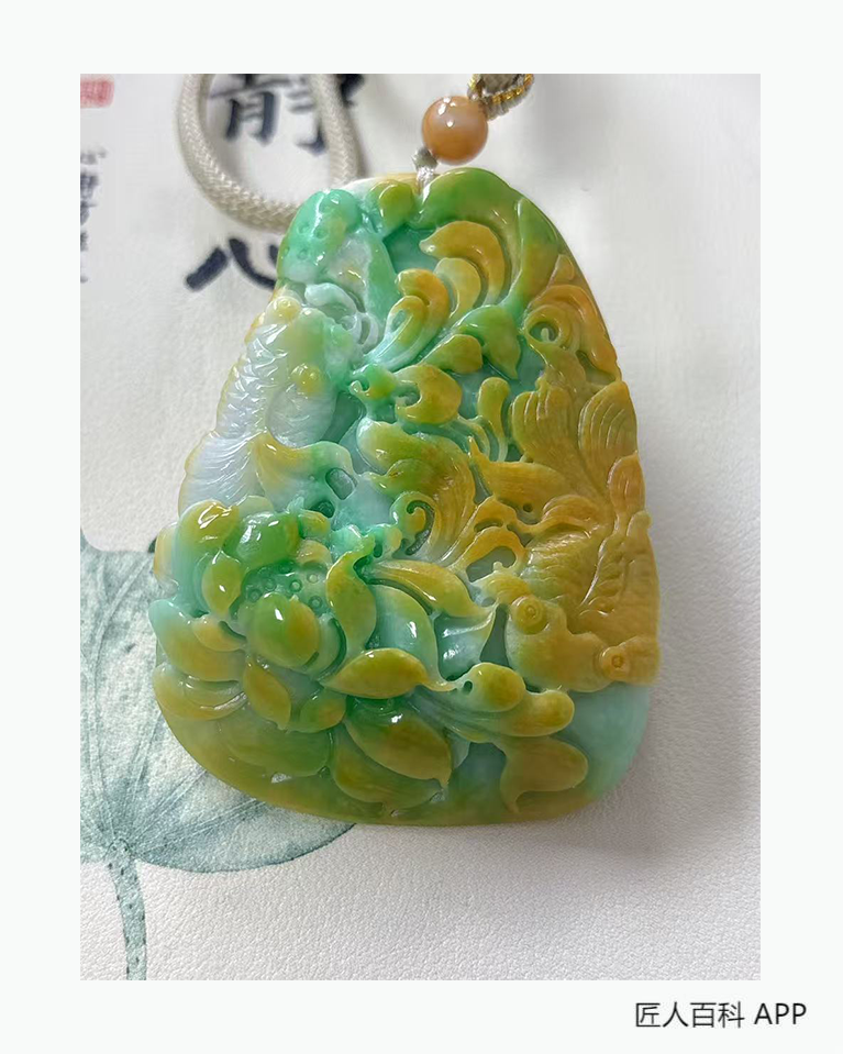 王春燕的作品-王春燕玉雕