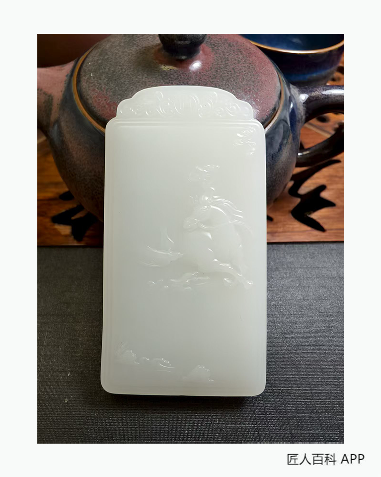 仵文举的作品-仵文举玉雕