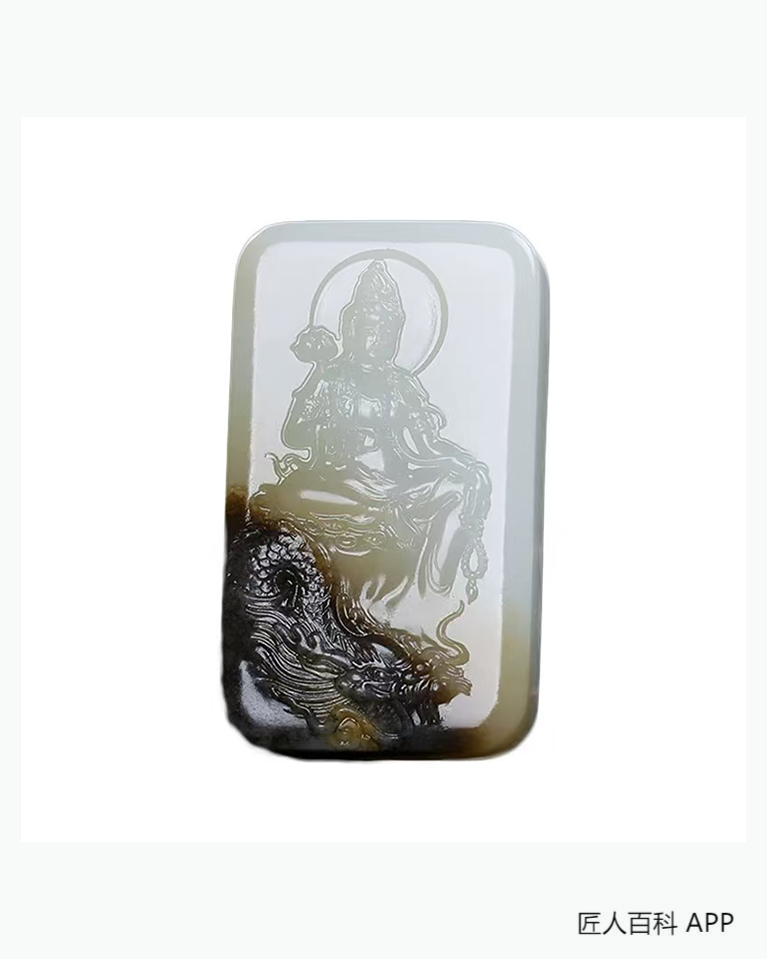 王春燕的作品-王春燕玉雕