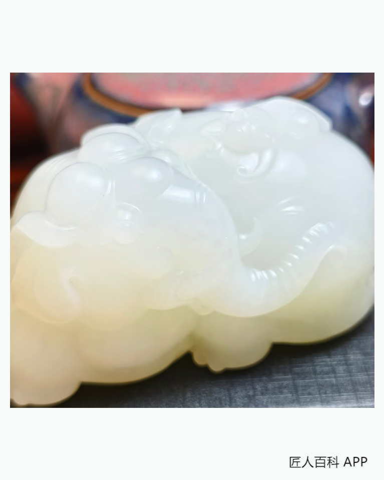 仵文举的作品-仵文举玉雕