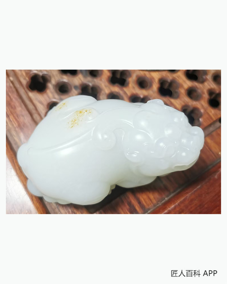 仵文举的作品-仵文举玉雕