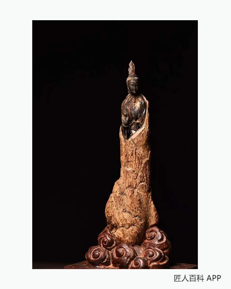 石文春的作品-石文春沉香