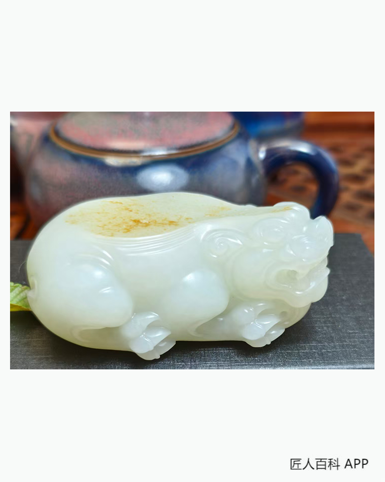 仵文举的作品-仵文举玉雕
