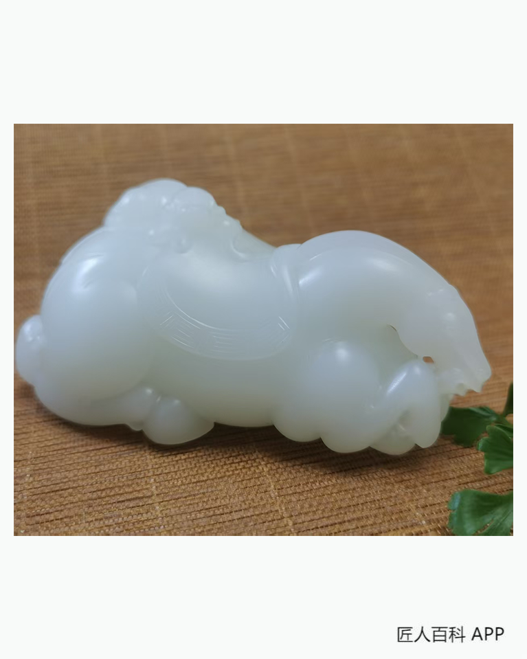 仵文举的作品-仵文举玉雕