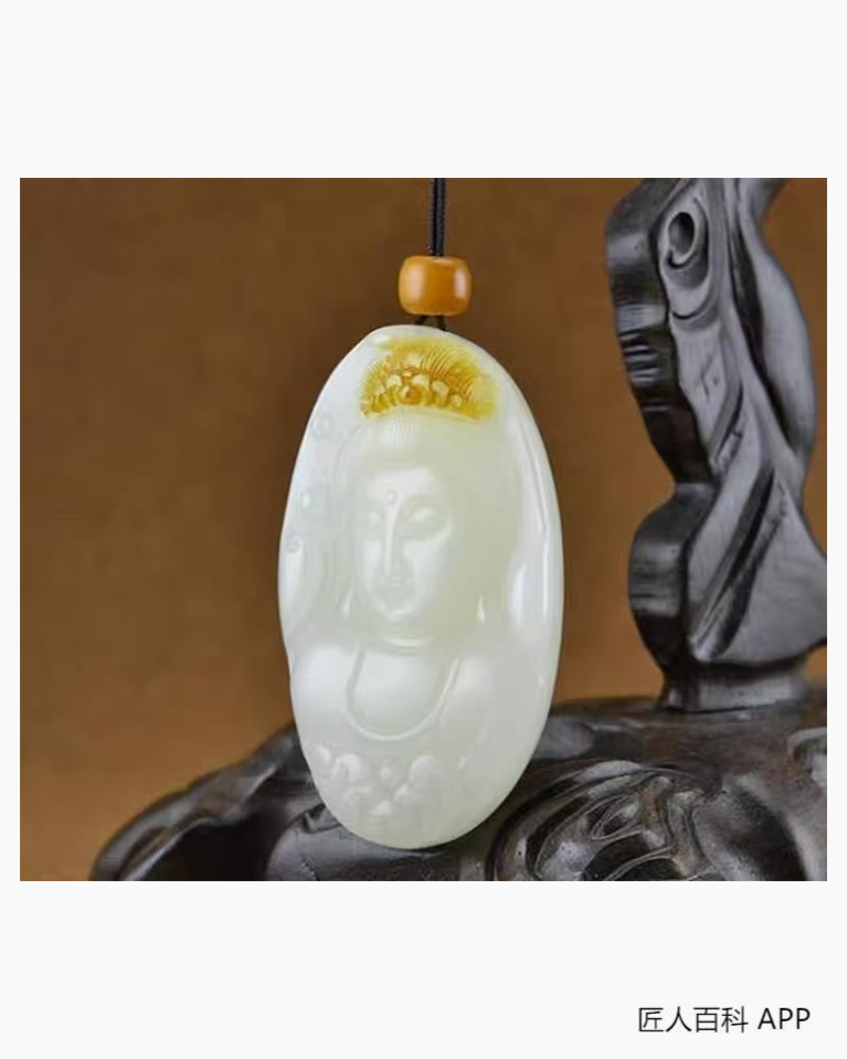 王春燕的作品-王春燕玉雕