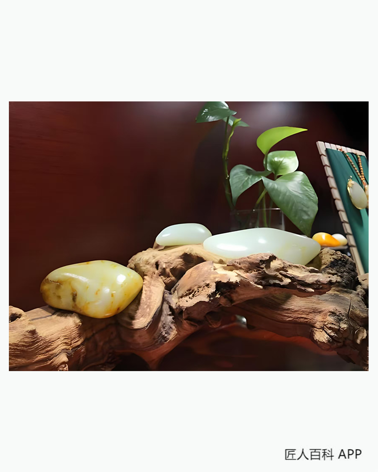 胡耀威(和田玉鉴定评估师)的作品-胡耀威鉴定师