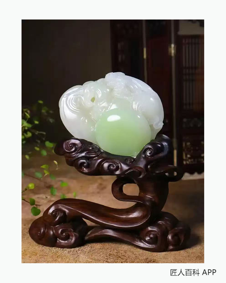 王春燕的作品-王春燕玉雕