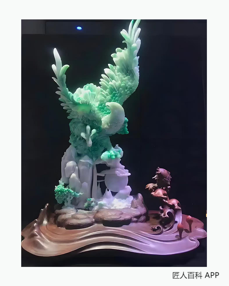 王春燕的作品-王春燕珠宝