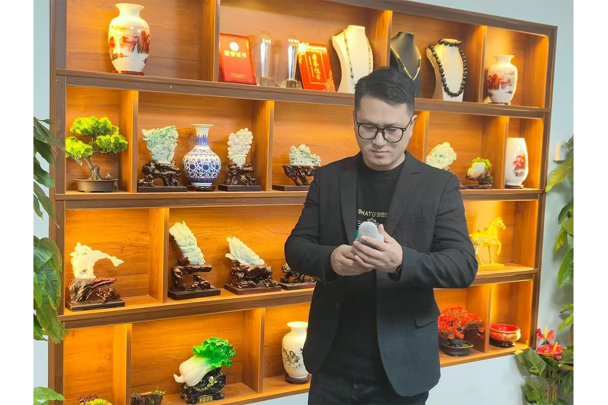 杨建华