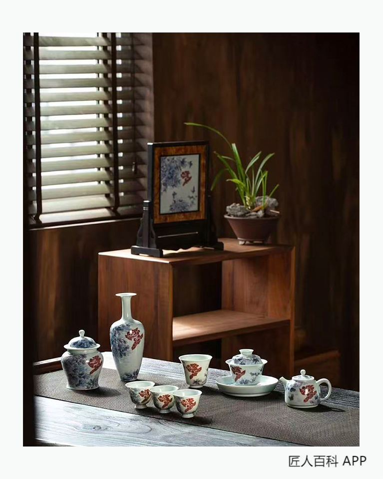 万艺蓉的作品-万艺蓉陶瓷