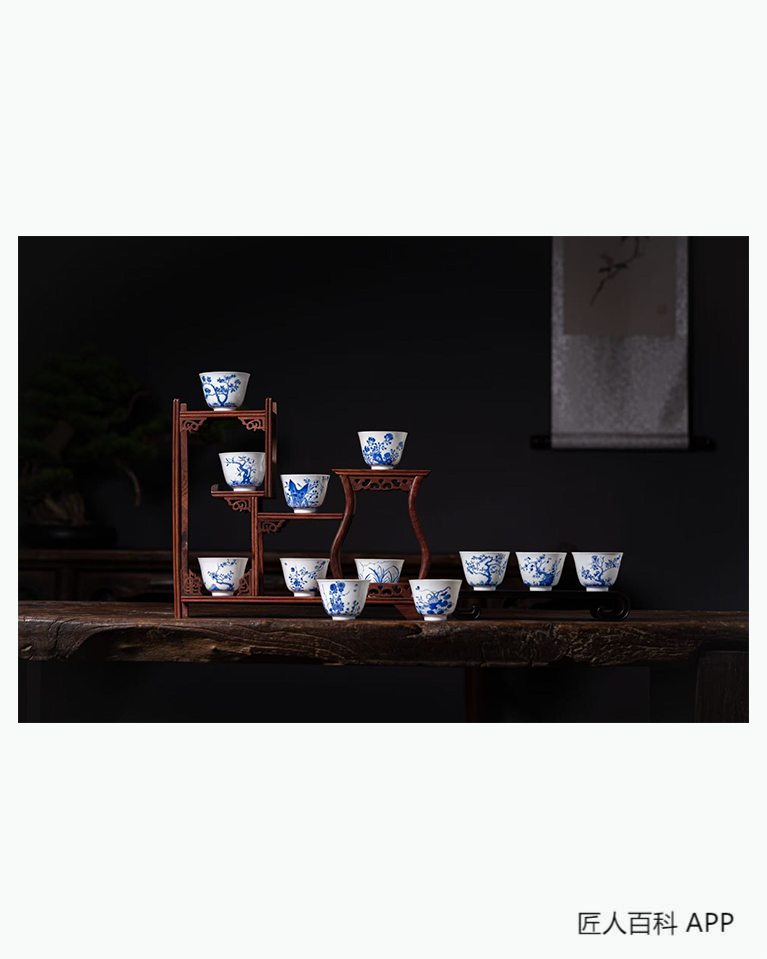 万艺蓉的作品-万艺蓉陶瓷