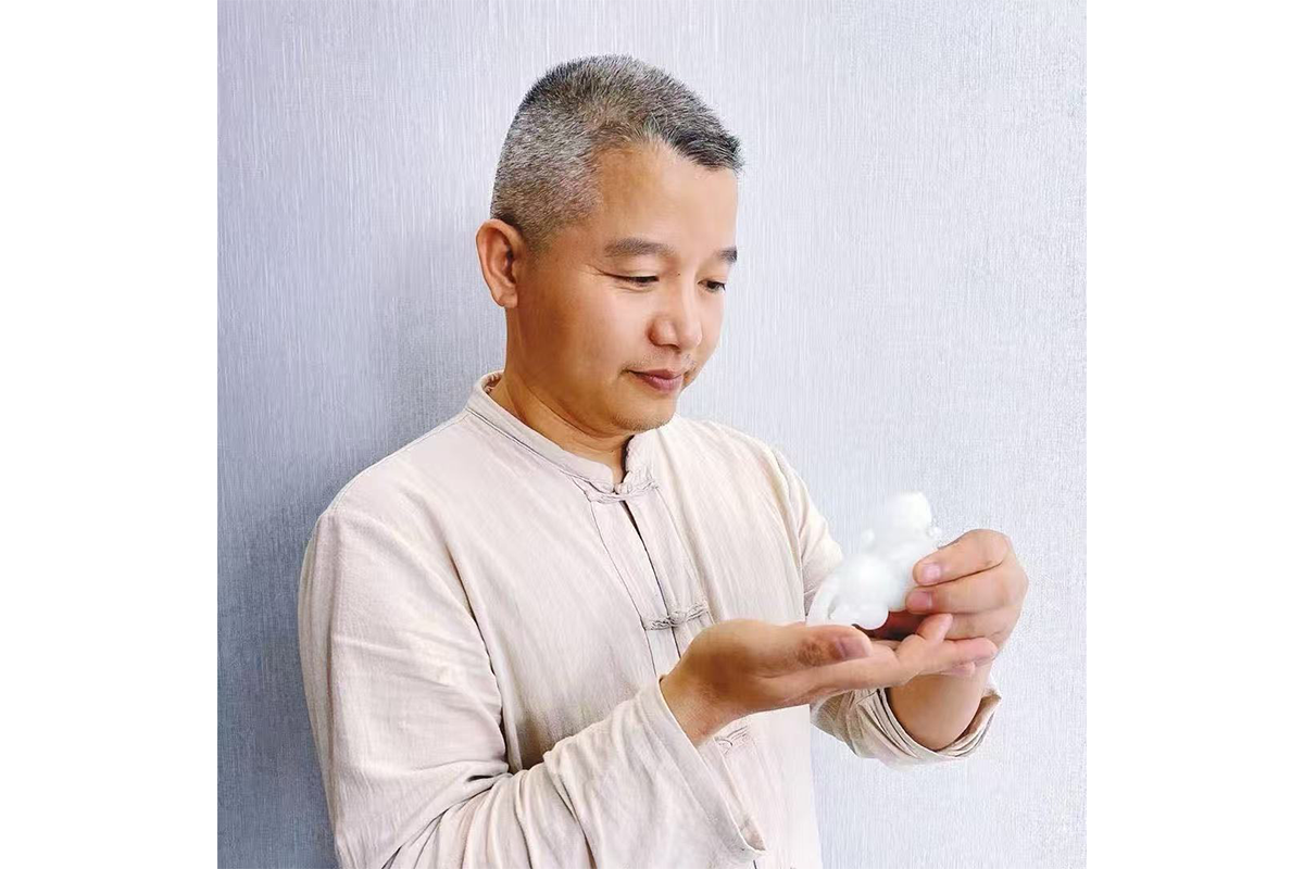 徐茂(玉雕)