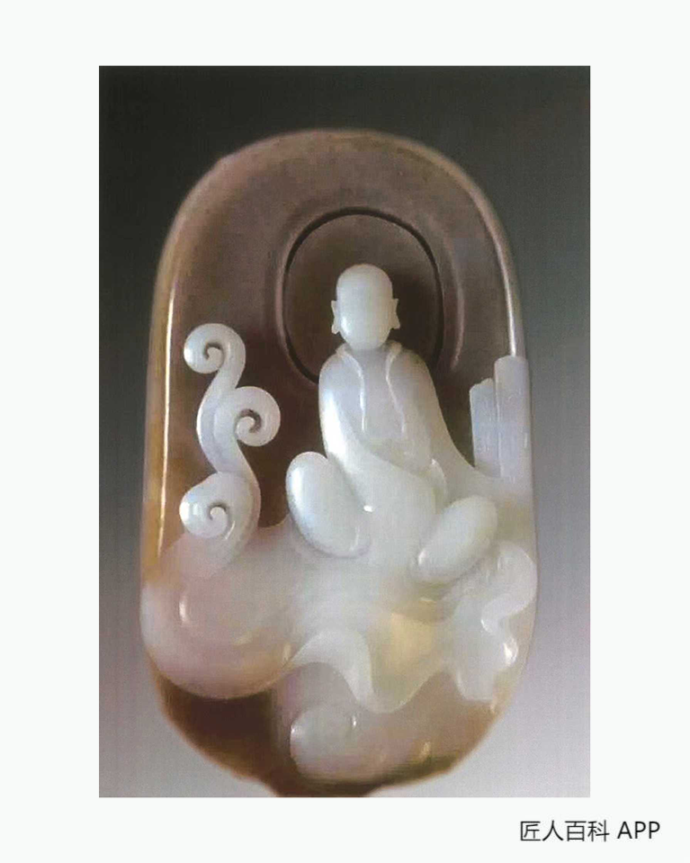 徐茂(玉雕)的作品-徐茂玉雕