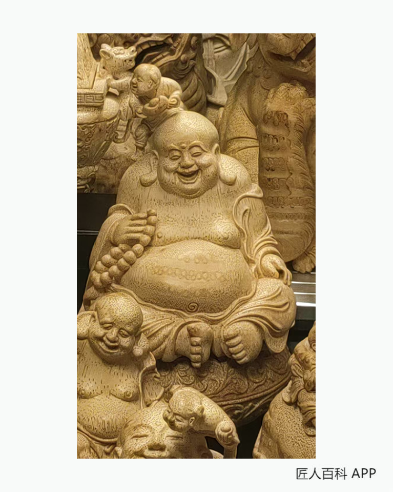王相锋的作品-王相锋木雕