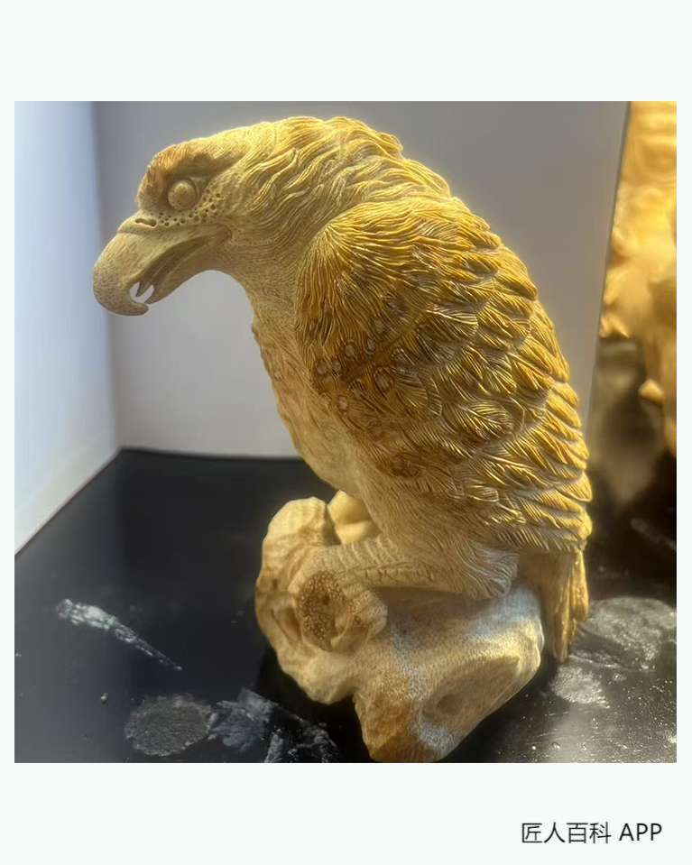 王相锋的作品-王相锋 木雕