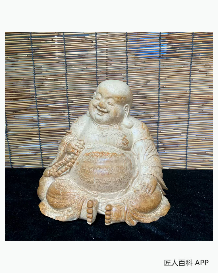 王相锋的作品-王相锋竹雕