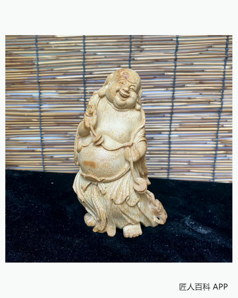 王相锋的作品-王相锋竹雕
