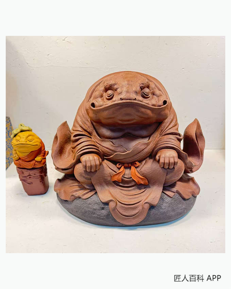 张小萌的作品-张小萌雕塑