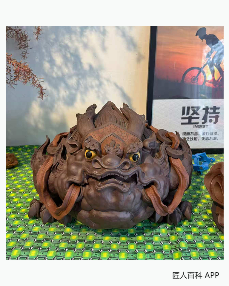 张小萌的作品-张小萌雕塑