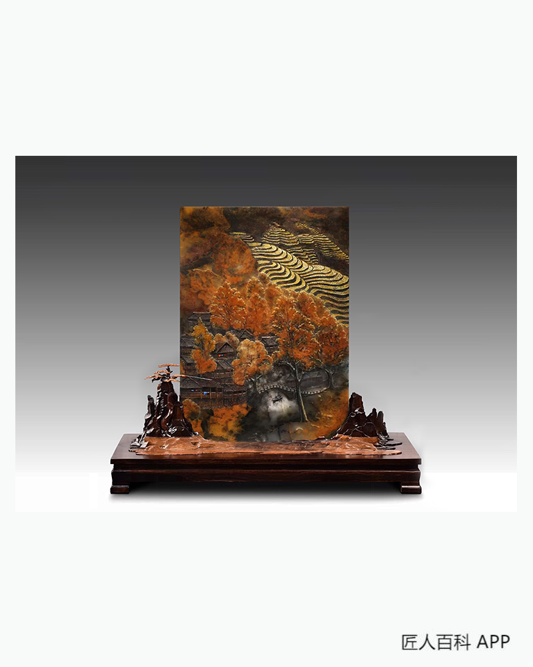 李长康的作品-李长康玉雕