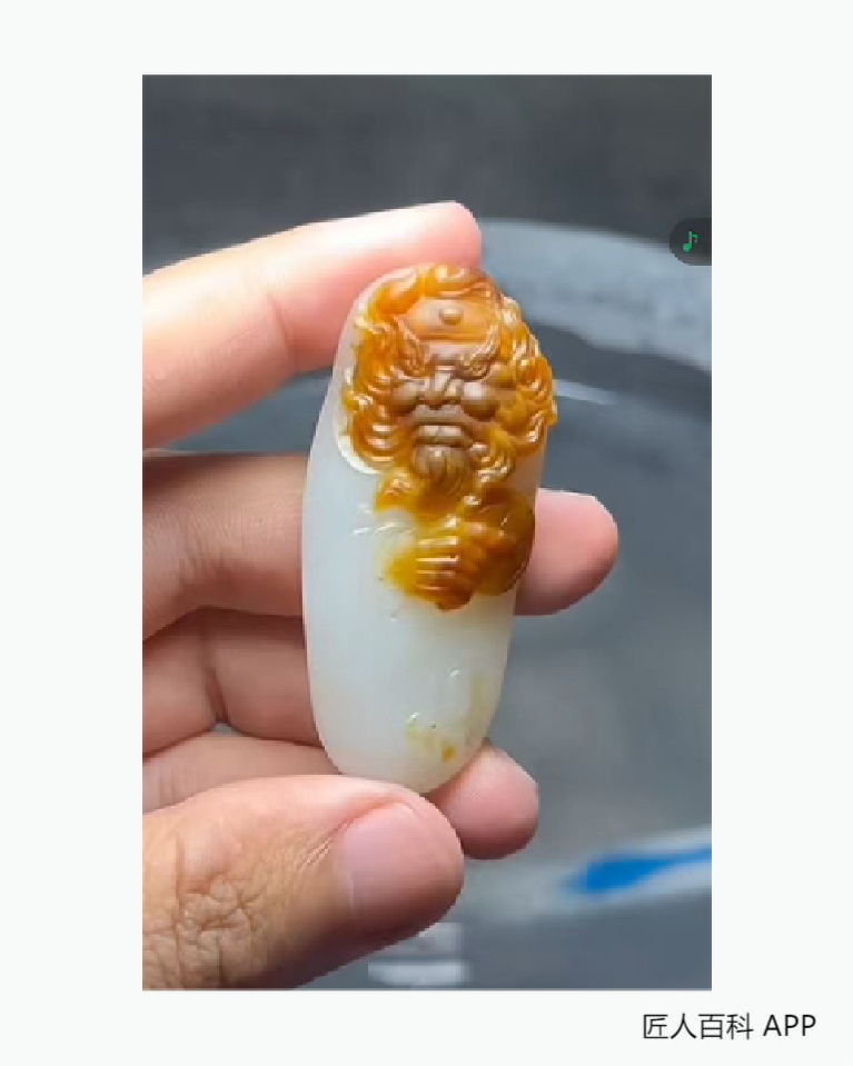 王天旭的作品-王天旭玉雕