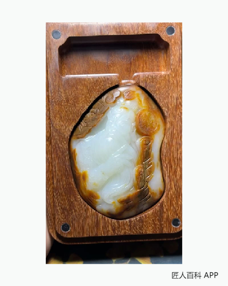 王天旭的作品-王天旭玉雕