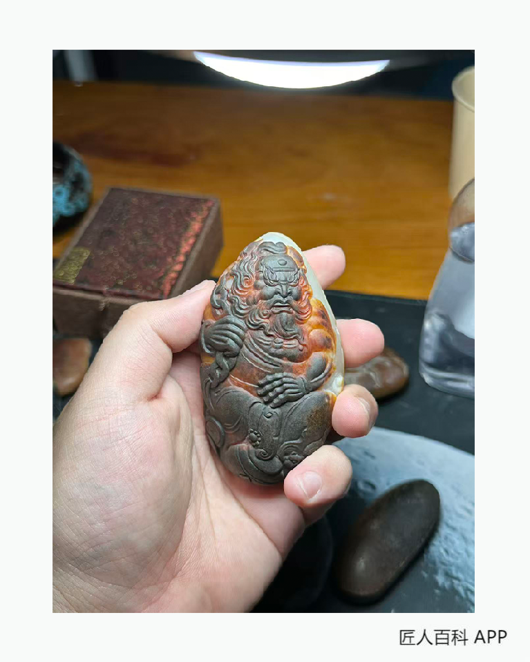 王天旭的作品-王天旭玉雕