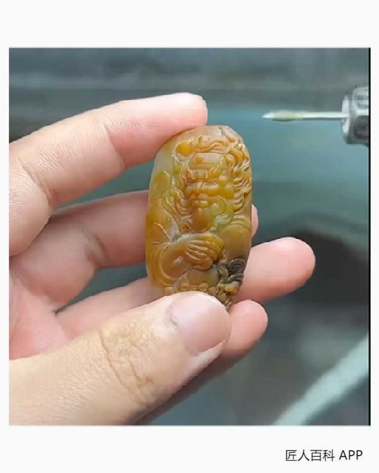 王天旭的作品-王天旭玉雕