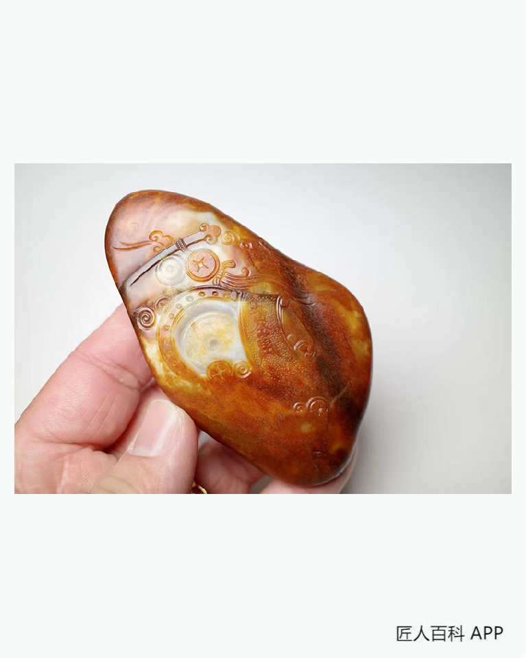 王天旭的作品-王天旭玉雕