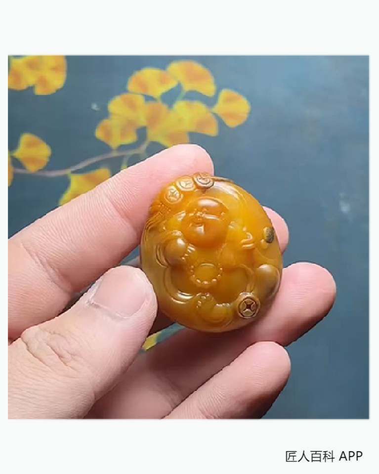 王天旭的作品-王天旭玉雕