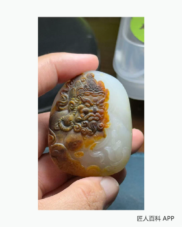 王天旭的作品-王天旭玉雕