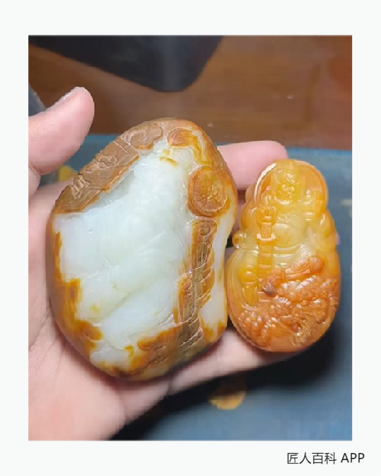 王天旭的作品-王天旭玉雕