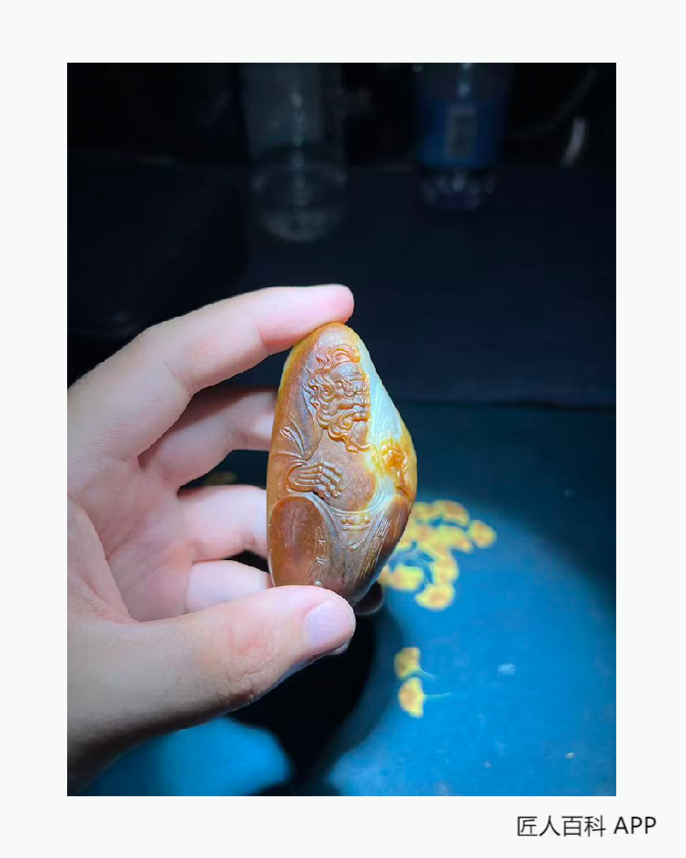王天旭的作品-王天旭玉雕
