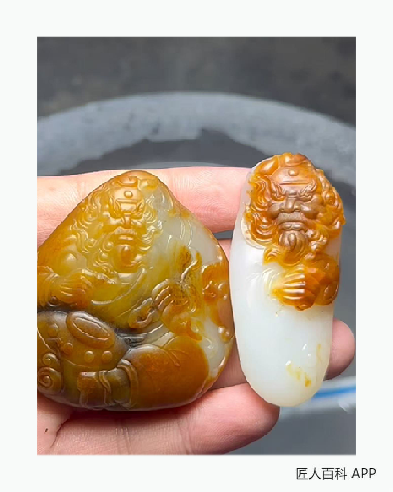 王天旭的作品-王天旭玉雕