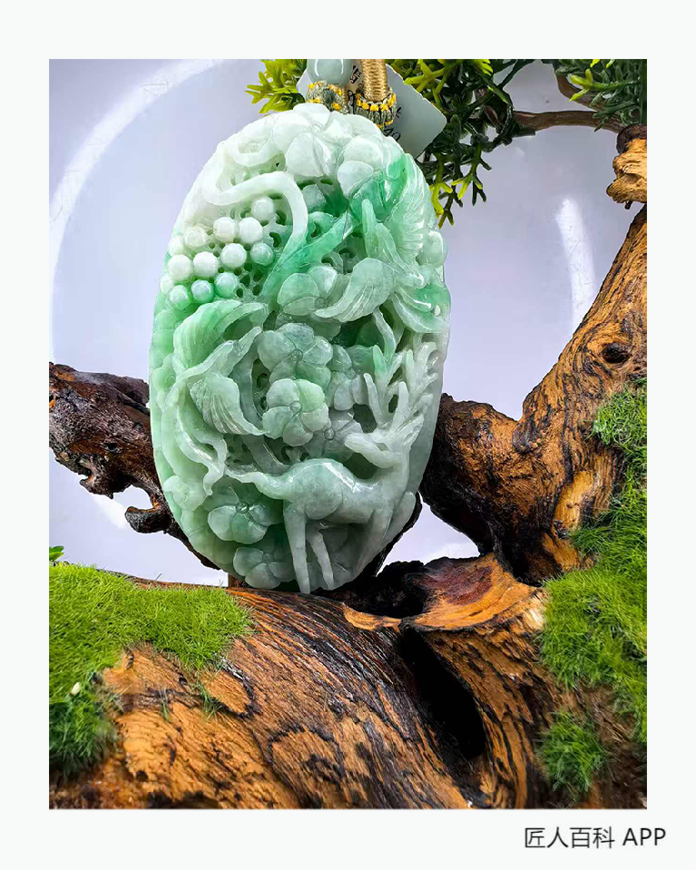 李舒淇的作品-李舒淇玉雕