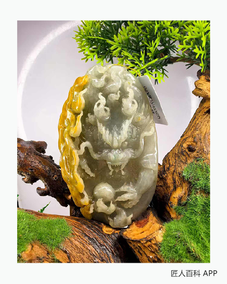 李舒淇的作品-李舒淇玉雕