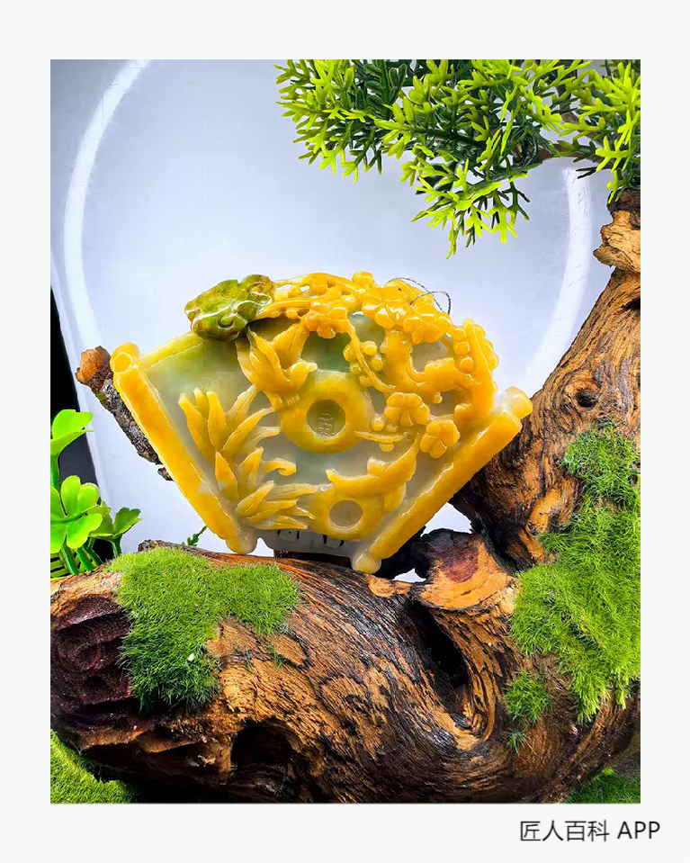李舒淇的作品-李舒淇玉雕