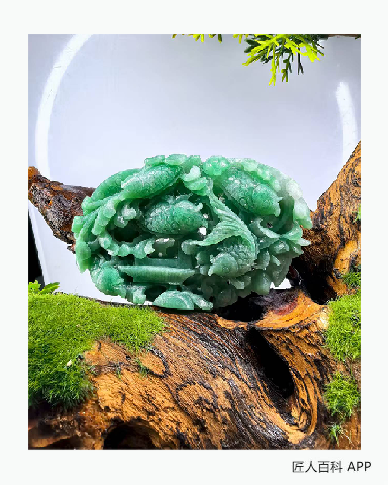 李舒淇的作品-李舒淇玉雕