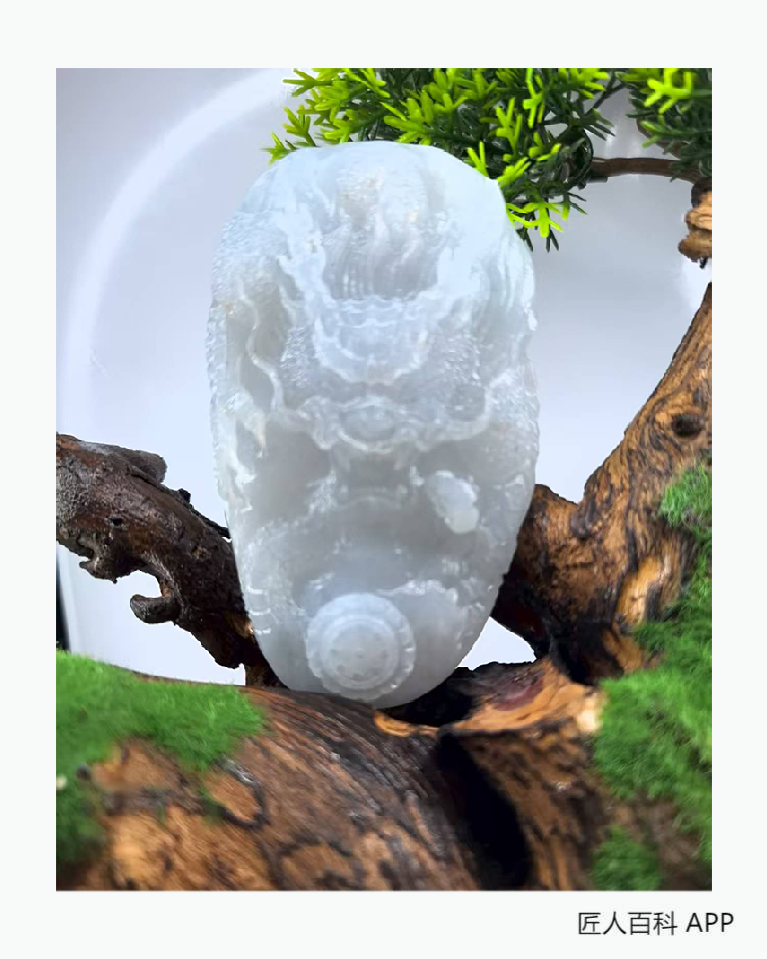 李舒淇的作品-李舒淇玉雕